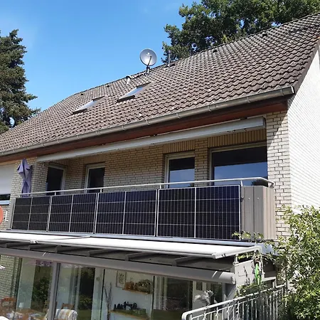 Am Muehlenbach Apartament Suelze