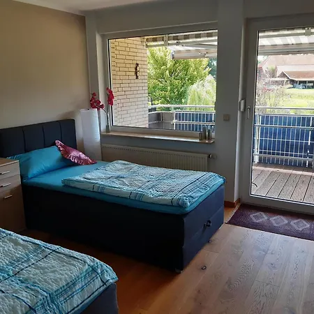 Am Muehlenbach Apartament *